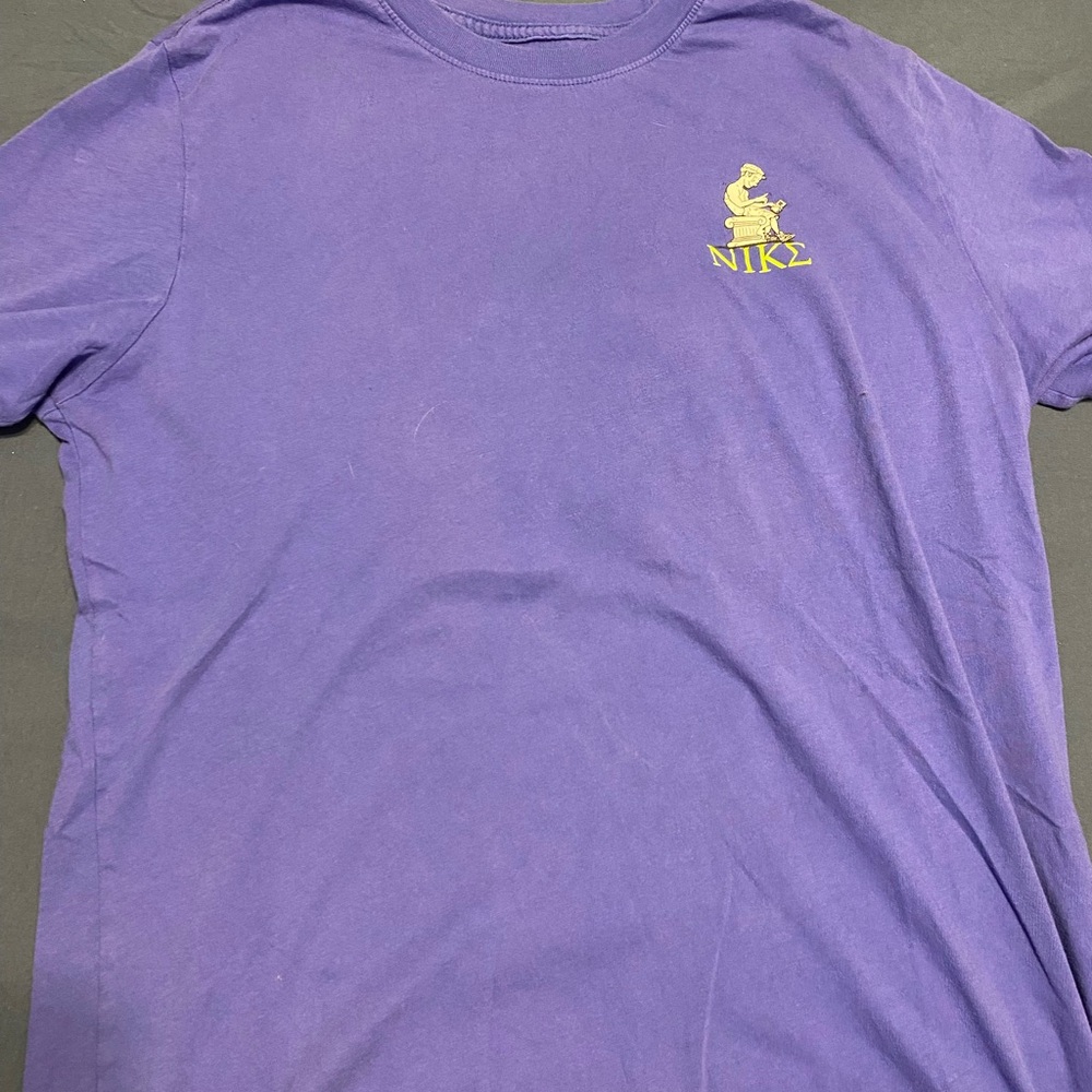 Nike T-Shirt Mens Large